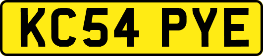 KC54PYE