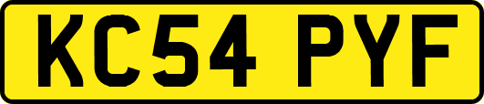 KC54PYF