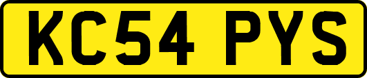 KC54PYS