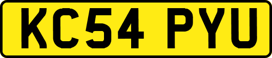 KC54PYU