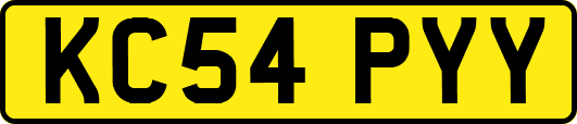 KC54PYY