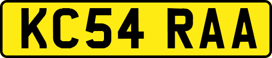 KC54RAA