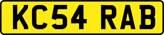 KC54RAB