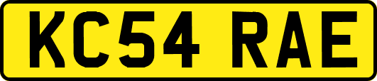 KC54RAE