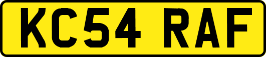 KC54RAF