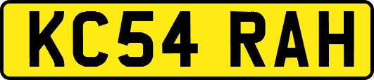 KC54RAH