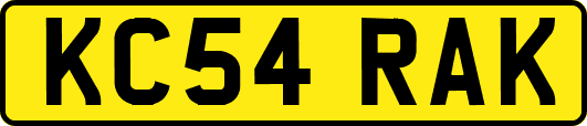 KC54RAK