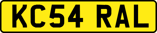 KC54RAL