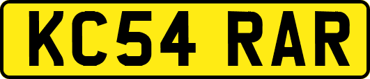 KC54RAR