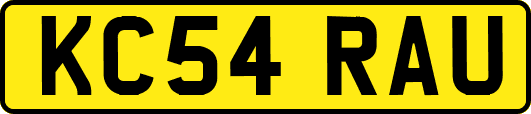 KC54RAU