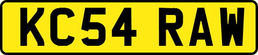 KC54RAW