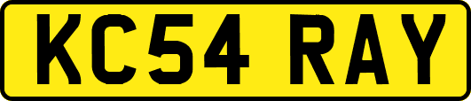 KC54RAY
