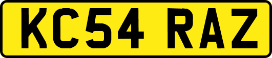 KC54RAZ
