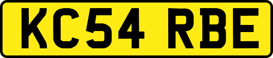 KC54RBE