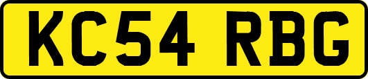 KC54RBG