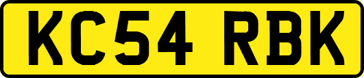 KC54RBK