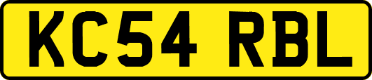 KC54RBL