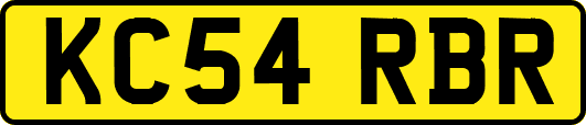 KC54RBR