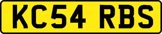KC54RBS