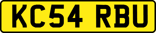 KC54RBU