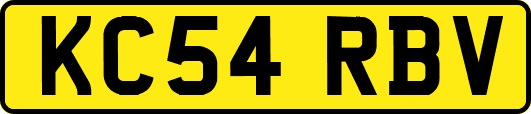 KC54RBV