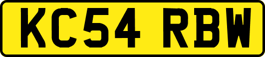 KC54RBW