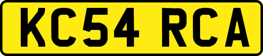 KC54RCA