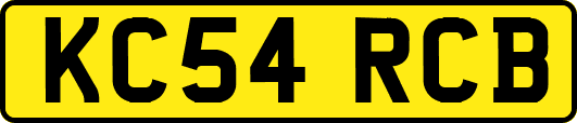 KC54RCB