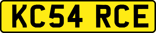 KC54RCE