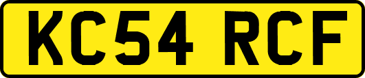 KC54RCF