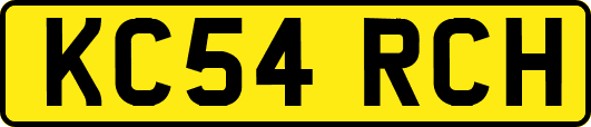 KC54RCH