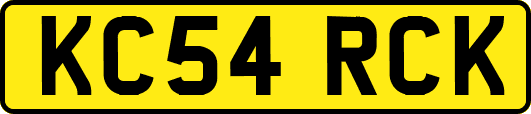 KC54RCK