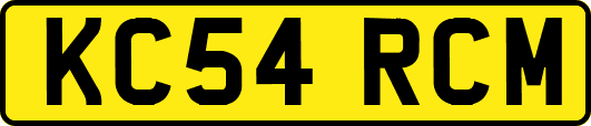 KC54RCM