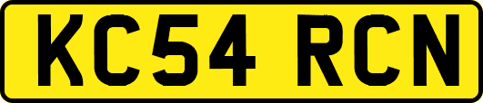KC54RCN