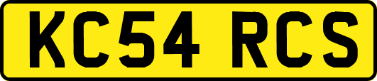 KC54RCS