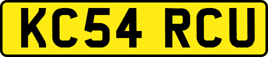 KC54RCU