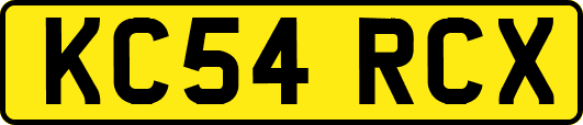 KC54RCX