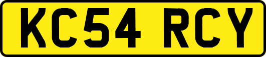 KC54RCY