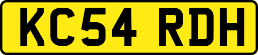 KC54RDH