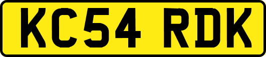 KC54RDK