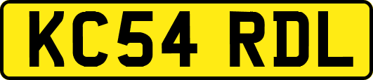 KC54RDL