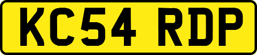 KC54RDP