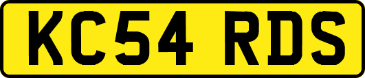 KC54RDS