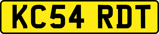 KC54RDT