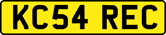 KC54REC