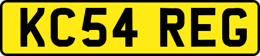 KC54REG