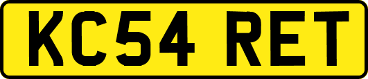 KC54RET