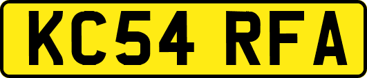 KC54RFA