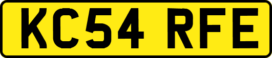 KC54RFE
