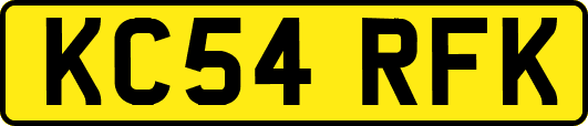 KC54RFK